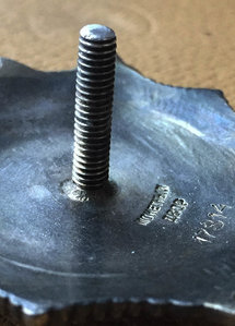 Невский № 17814 фирменный "перистый"