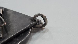 Медаль найрамдал монгольская (дружба)№1059