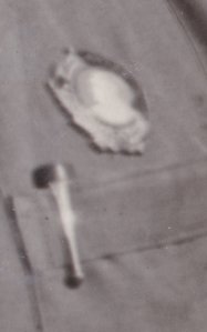 Капитан ледокола "Садко" Николаев. Мурманск.1935. ор.Ленина.