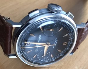 Girard Perregaux valjoux 22