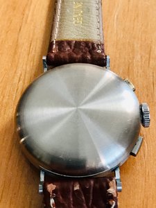 Girard Perregaux valjoux 22