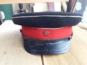 Фуражка СВУ обр 43