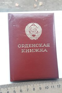 Орден За службу родине на вертолетчика Афганистан