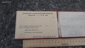 Свидетельство Повышения Квалификации ИТР