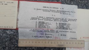 Свидетельство Повышения Квалификации ИТР