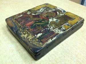 Толгская икона Божией Матери
