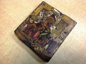Толгская икона Божией Матери