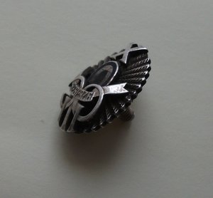 Знак в память 10-летия Шанхайского офицерского собрания