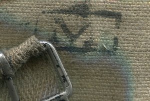 Нагрудный патронташ. РИА 1916 год