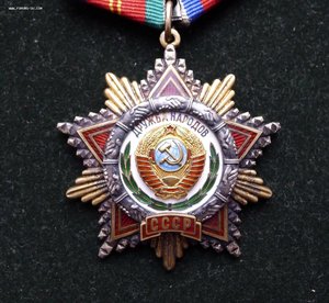 ДРУЖБА 46605 НА ДОКЕ ЛЮКС