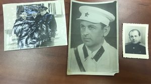 Архив известного НКВДшника. Фото, грамоты