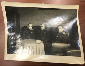 Архив известного НКВДшника. Фото, грамоты