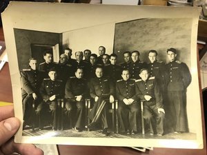 Архив известного НКВДшника. Фото, грамоты