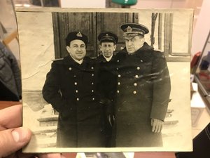 Архив известного НКВДшника. Фото, грамоты