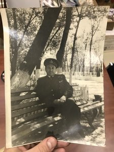 Архив известного НКВДшника. Фото, грамоты