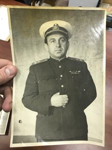 Архив известного НКВДшника. Фото, грамоты