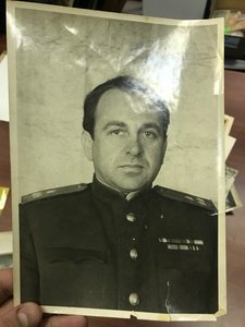 Архив известного НКВДшника. Фото, грамоты