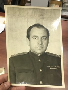 Архив известного НКВДшника. Фото, грамоты
