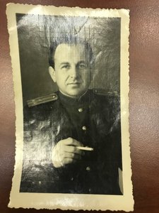 Архив известного НКВДшника. Фото, грамоты