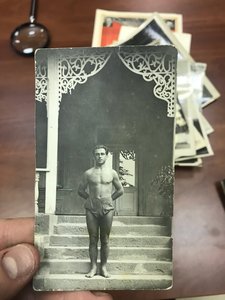 Архив известного НКВДшника. Фото, грамоты