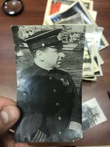 Архив известного НКВДшника. Фото, грамоты