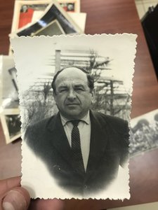 Архив известного НКВДшника. Фото, грамоты