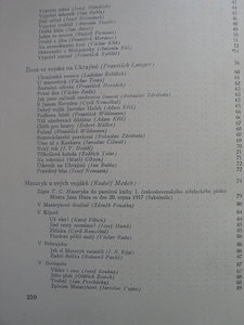 Чехословацкий легионер в России: Od Zborova k Bachmači, 1938