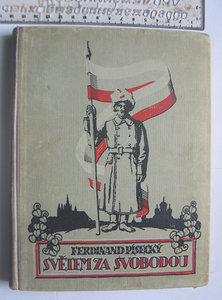 Чехословацкий легионер в России: Svetem za svobodou : osudy