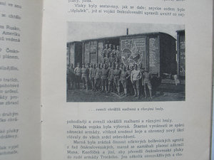 Чехословацкий легионер в России: Svetem za svobodou : osudy