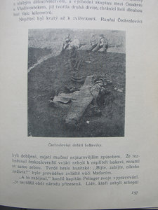Чехословацкий легионер в России: Svetem za svobodou : osudy