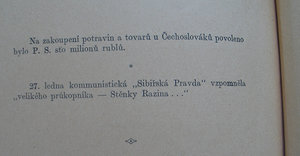Чехословацкий легионер в России:  Mezi mohylami. Pavel Fink