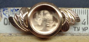 Корпус с браслетом  585 - 583 пробы