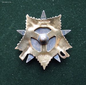 ОВ 1 степ. 294874