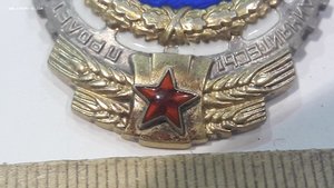 Орден трудового красного знамени№208528