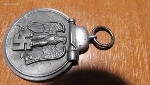 Медаль "За зимнюю кампанию на Востоке 1941/42" оценка