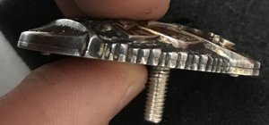 ЗП винт № 3114 без клейма МД