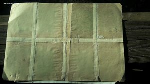 Почетная грамота 1944 года (тираж 100 шт)