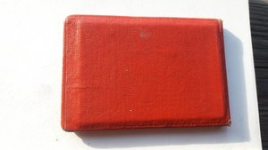 Удостоверение Ударник комуністичної праці