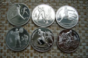 Барселона комплект + 1-5 юбилей МР