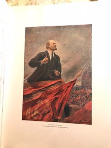 Сталин-юбилейное издание к 70-летию вождя, 1949г-редкая книг