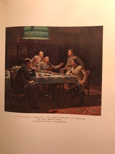 Сталин-юбилейное издание к 70-летию вождя, 1949г-редкая книг