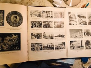 Сталин-юбилейное издание к 70-летию вождя, 1949г-редкая книг
