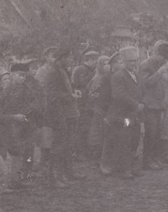 Николаевск,1918 год. Уездное правление РКП (б).