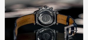 Шикарные наручные швейцарские часы Breitling