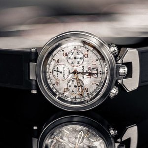 Потрясающие швейцарские наручные часы Bovet