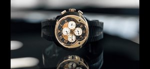 Невероятные наручные швейцарские часы Franc Vila