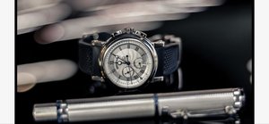 Наручные часы легендарной марки Breguet