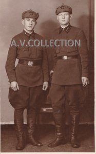 Курсанты-танкисты. Шифровка "ТТУ". ЛнГ. 2 января 1940 г.
