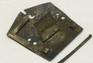 Колодка Новиков пат. 16789 одинарная