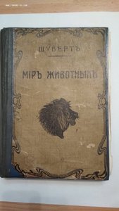 Шуберт. Мир животных. 1914 г.